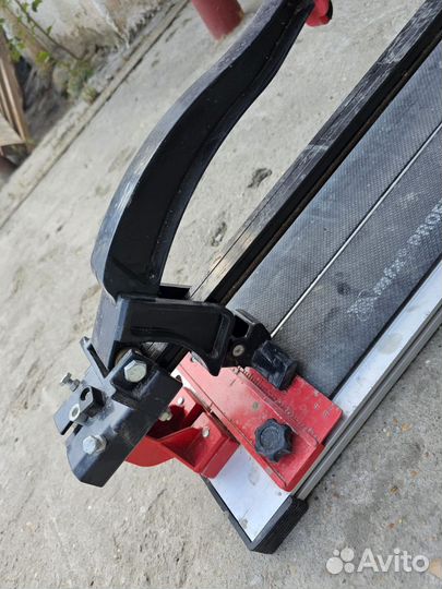 Плиткорез ручной 600