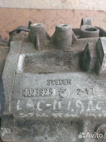 МКПП Mitsubishi Space Star (1998 - 2005) 1.9 10236