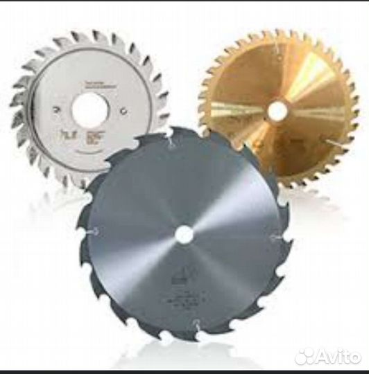 Ремонт дисковых пил