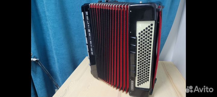 Баян weltmeister grandina