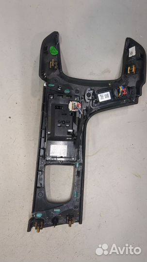 Джойстик мультимедиа Cadillac XT5, 2020