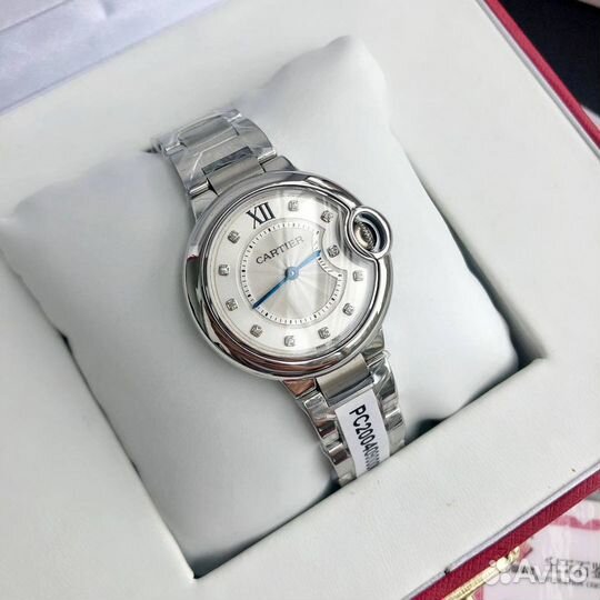 Часы Cartier Ballon Bleu