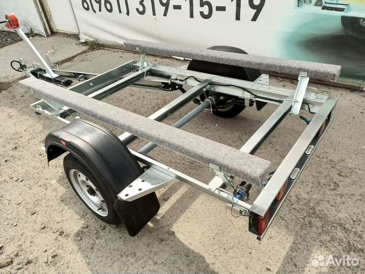 Прицеп Тавиалс Дон В3618