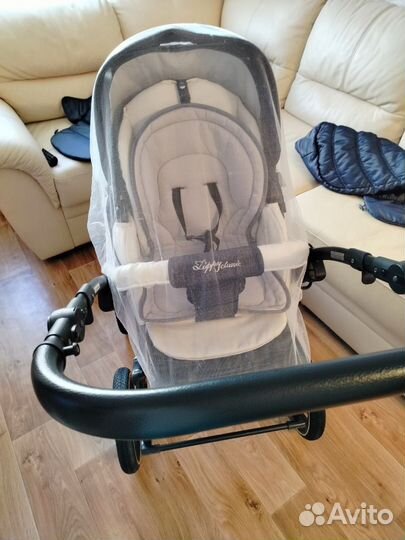 Детская коляска 2 в 1 Tutis Zippy Classic