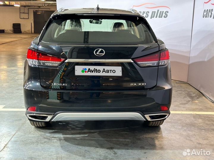 Lexus RX 2.0 AT, 2022, 23 км