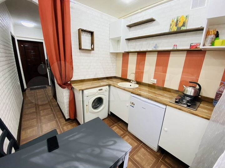 1-к. квартира, 35 м², 3/5 эт.