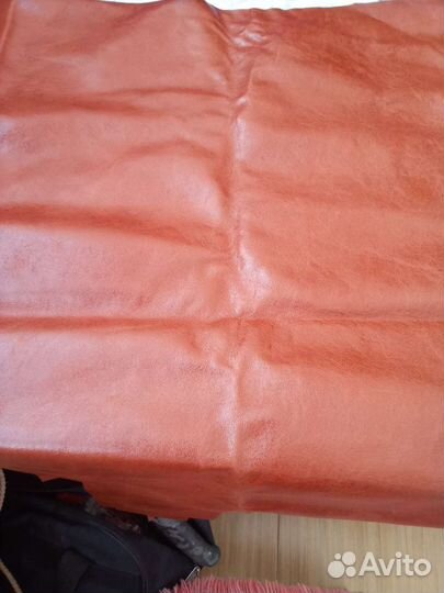 Натуральная кожа отрез