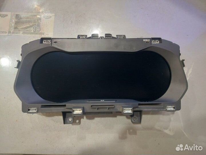 Комбинация приборов Volkswagen Tiguan 2 DBG 016762