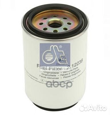 Фильтр сепаратора 212238 DT Spare Parts