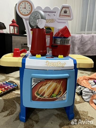 Детская кухня