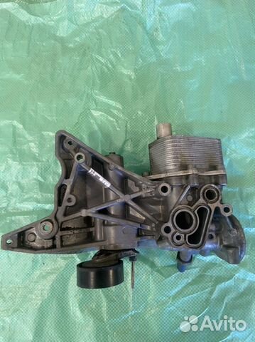 Кронштейн генератора Skoda Oktavia A5 (2008-2013)