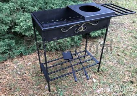 Мангал средний хит