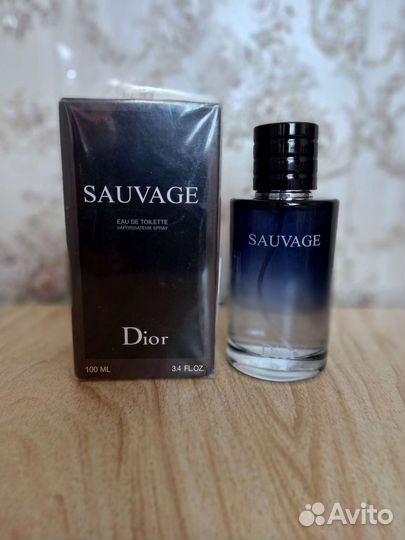 Туалетная вода 100мл