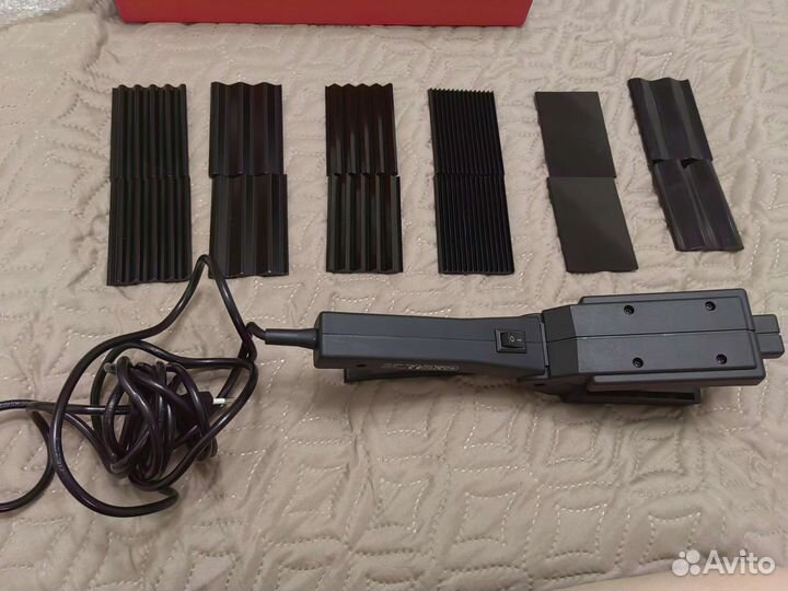 Щипцы гофре Harizma