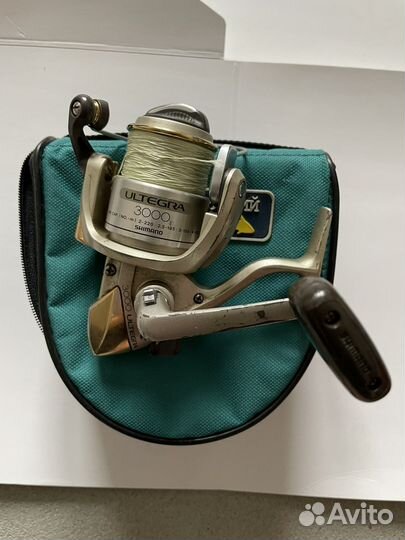 Катушка shimano ultegra 3000