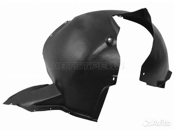 Подкрылок VW caddy 04, VW touran 03-09