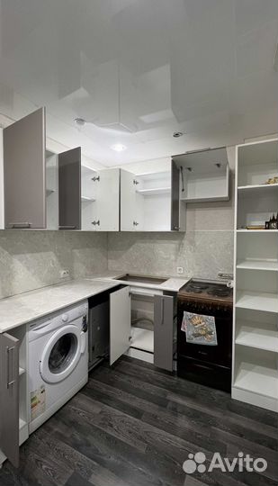 Кухня новая