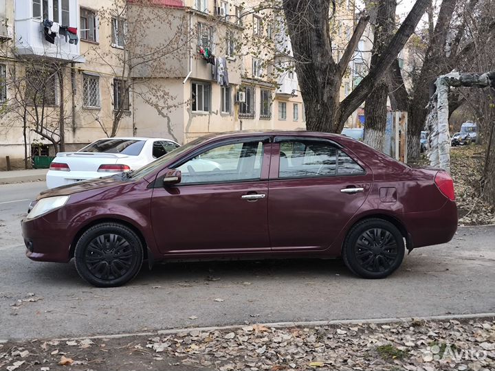 Geely MK 1.5 МТ, 2011, 220 000 км