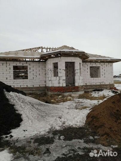 Кровельные работы