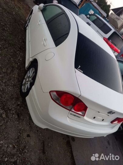 В разборе honda Civic 4D 1.8 автомат