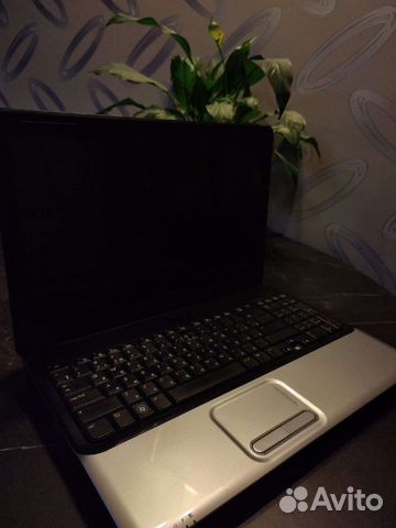 Ноутбук Compaq Presario cq61