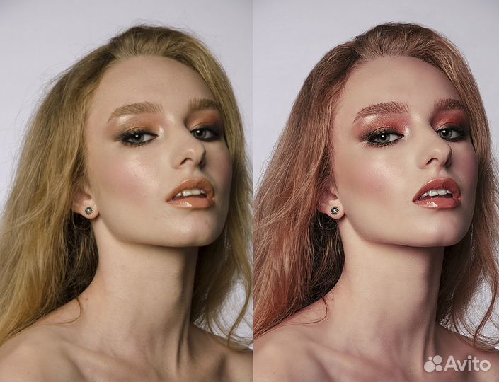 Ретушь фото, обработка, реставрация фотографий