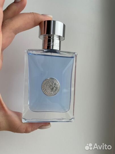 Versace Pour Homme 50 мл