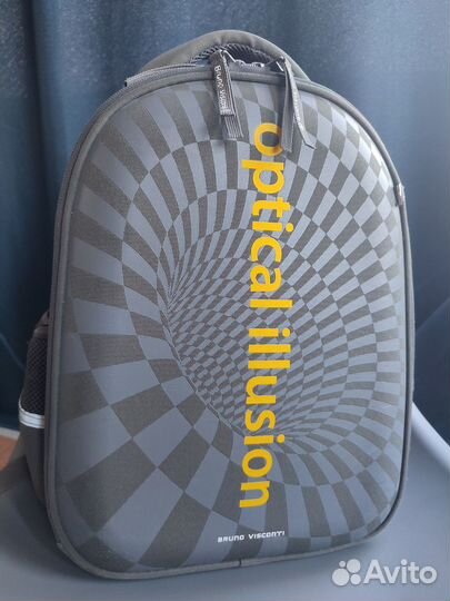 Рюкзак школьный для мальчика Bruno Visconti