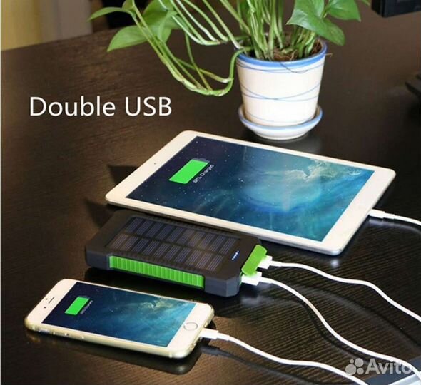 Пауэрбанк 10000