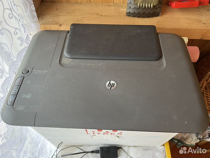 Принтер hp deskjet 1050a