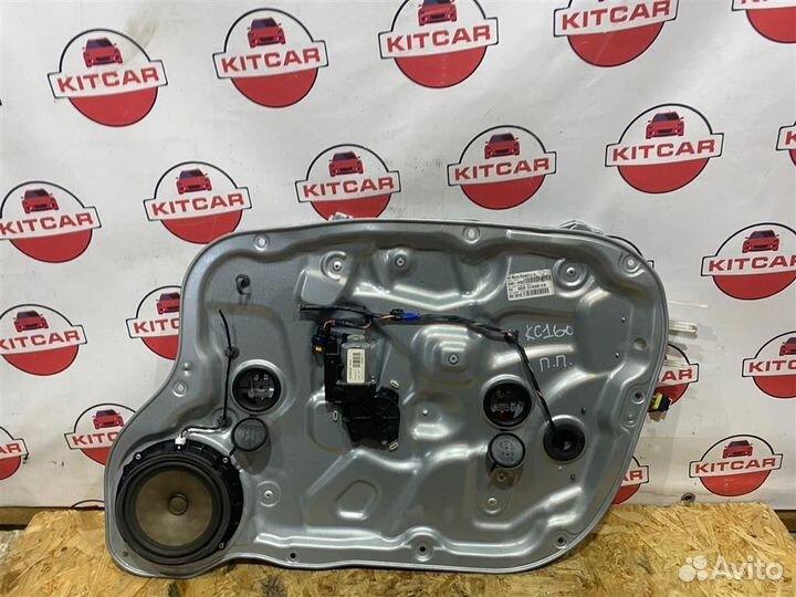 Стеклоподъемник передний правый Kia Ceed 07-12 ED