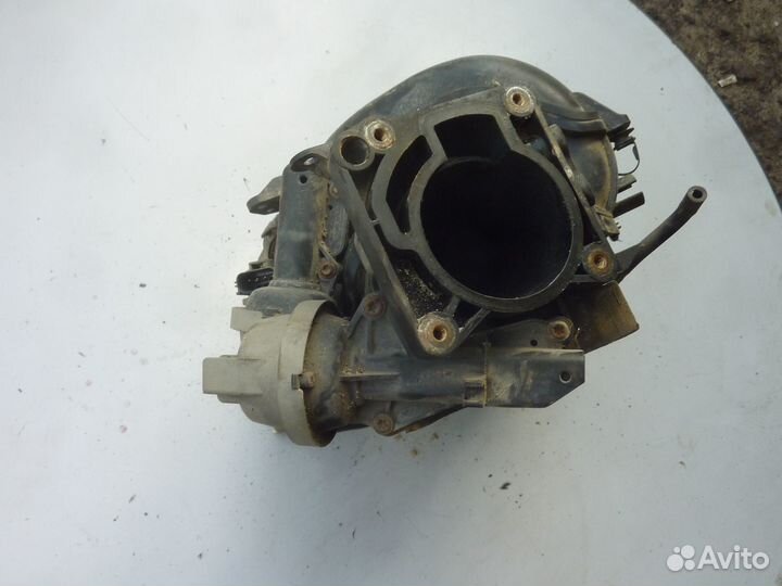 Коллектор впускной Ford Focus 2 1.8 qqdb 2.0 aoda