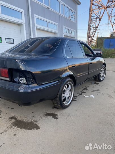 Toyota Sprinter 1.6 AT, 1993, 360 000 км