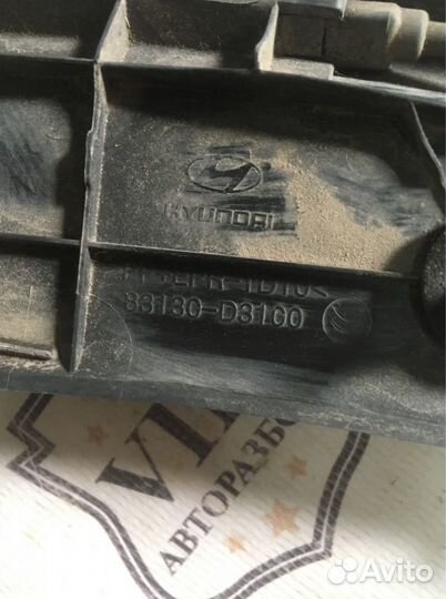 Датчик (Сенсор) закрытия багажника задний левый