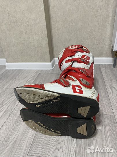 Мотоботы gaerne sg 12