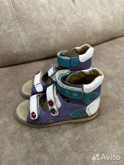 Обувь для девочки