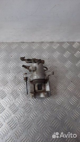 Суппорт тормозной задний левый Audi A3 хэтчбэк 5