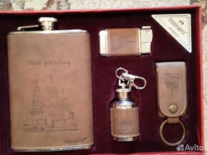 Мужской подарочный набор