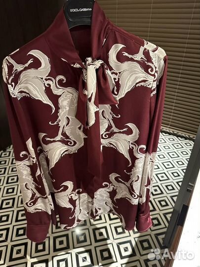 Dolce Gabbana рубашка