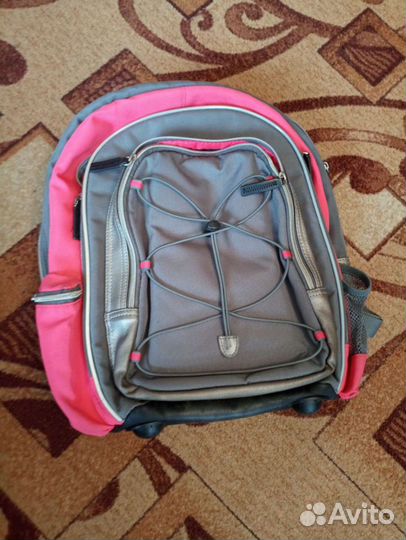 Школьный рюкзак ecco