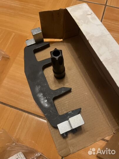 Фиксатор валов м271