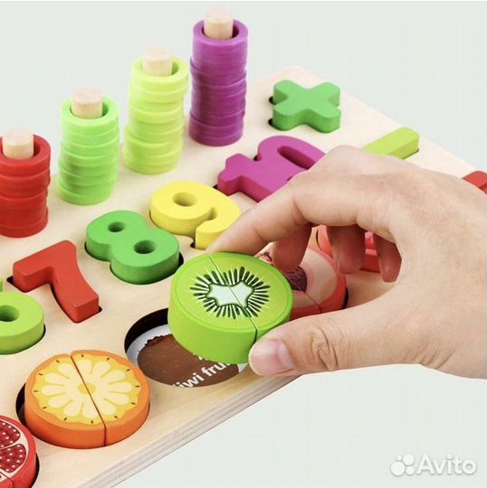 Логарифмическая доска