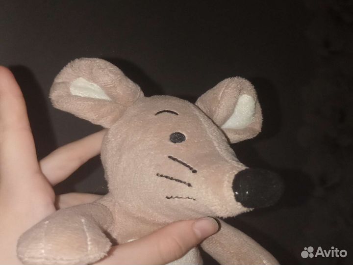 Игрушка Мышь