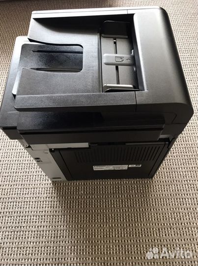 HP Color LaserJet Pro MFP M476nw