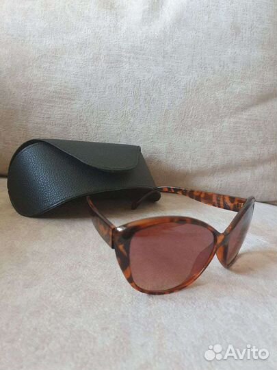 Солнцезащитные очки incity женские новые+ футляр