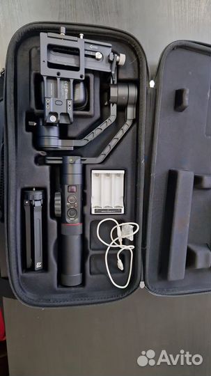 Стабилизатор для съемки Zhiyun Crane2