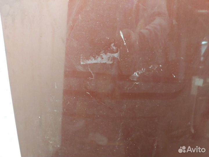 Капот Ford Focus 1