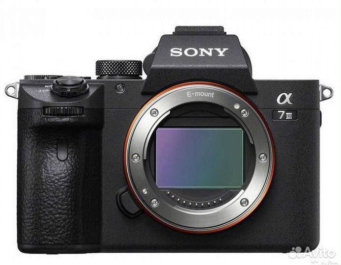 Sony A7R iiia body(Новый-Гарантия)