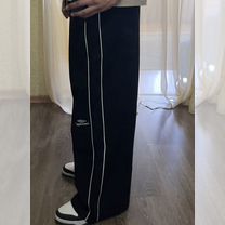 Balenciaga 3b sports tracksuit pants В Наличии