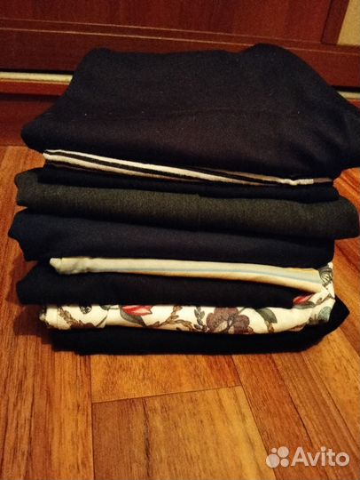 Вещи пакетом на девочку